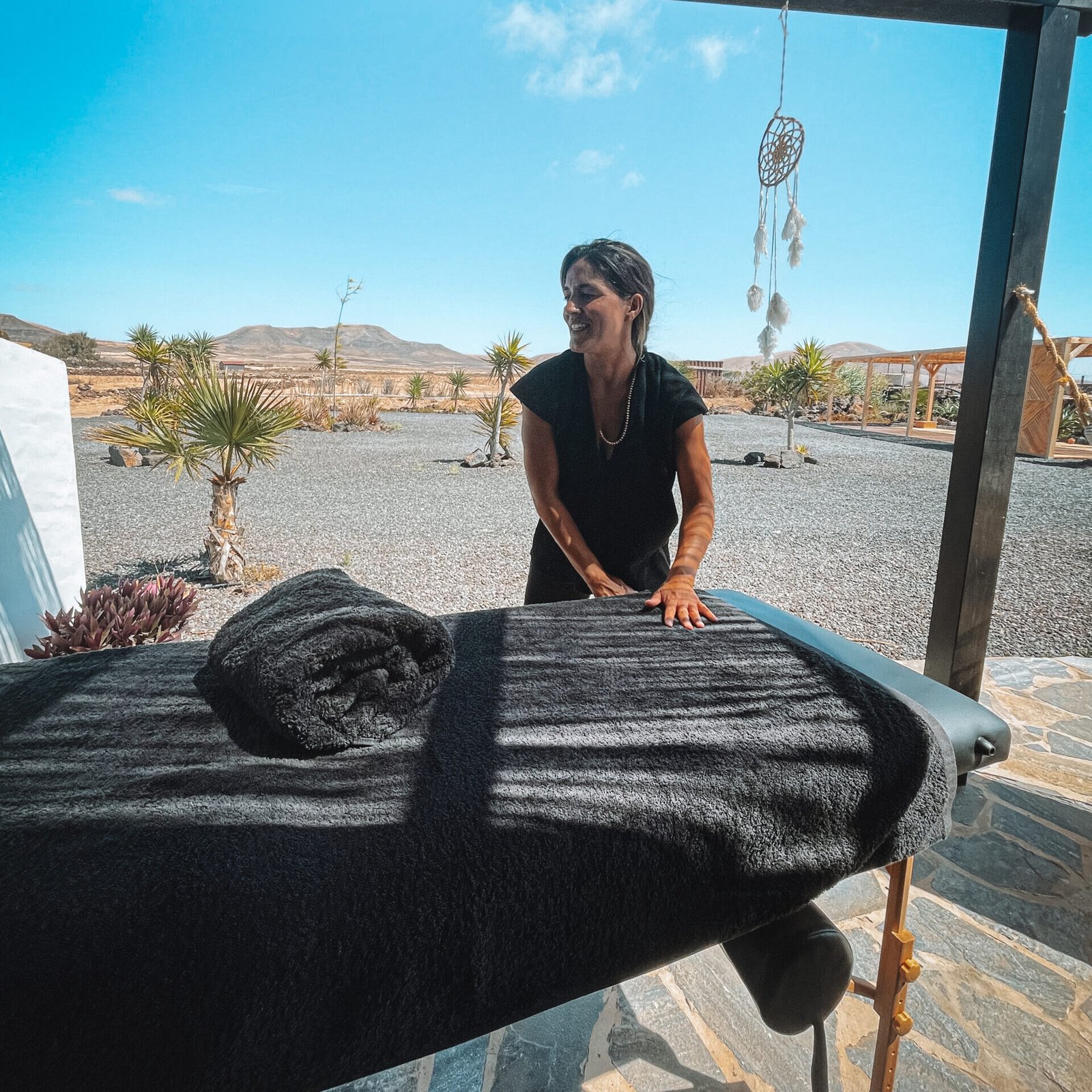 Holistic Massages Fuerteventura