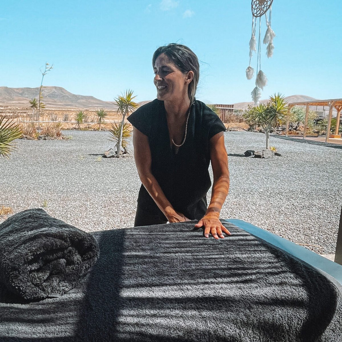 Holistic Massages Fuerteventura